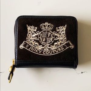90% New Juicy Couture Wallet
